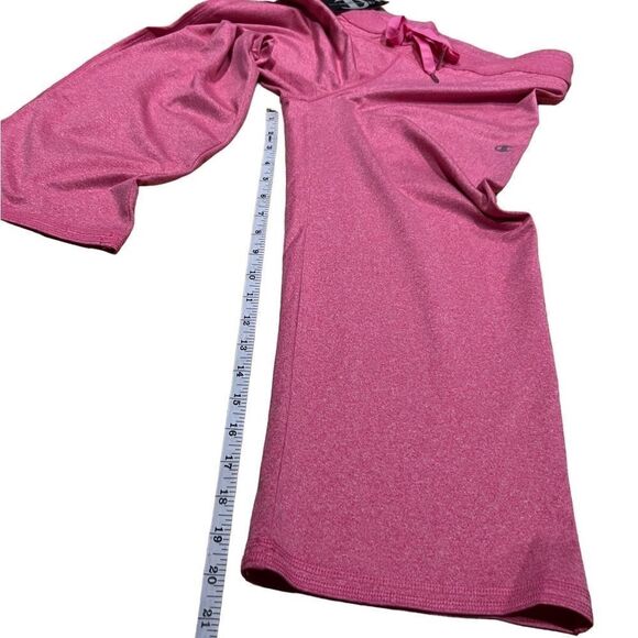 Champion elite Capri draw string pink pants size small - Picture 13 of 14